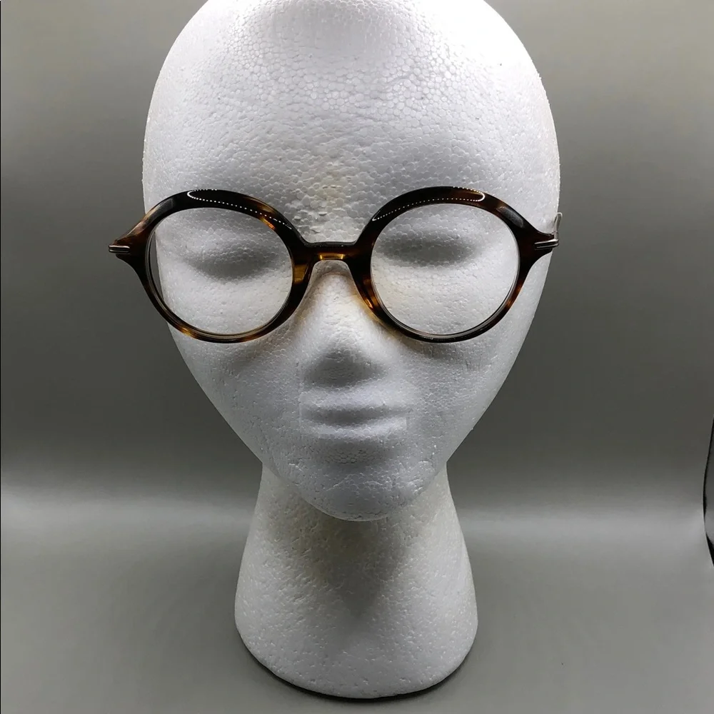 Christian Roth Having a Ball CRX-00020 Round Tortoise  FRAMES ONLY Unisex Italy - Picture 9 of 11